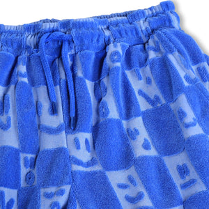 Molo Abay Terry Shorts ~ Blue