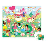 Janod Princesses 36pc Puzzle
