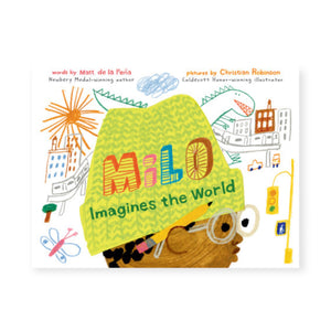 Milo Imagines the World