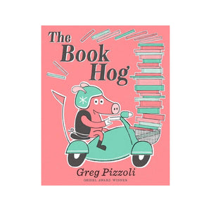 The Book Hog