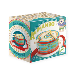 Djeco Animambo Hand Drum