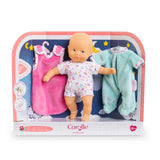 Corolle Mini Calin Good Night Set ~ Butterflies