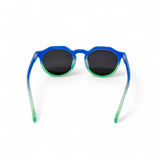 Tiny Treats & Zomi Gems Bubble Luxe Polarized Round Sunglasses