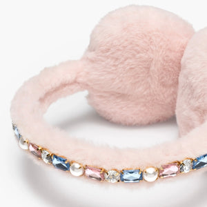 Super Smalls Cotton Candy Ear Muffs
