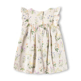 Molo Baby Cacao Dress ~ Primavera