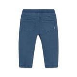 Mayoral Baby Boy Twill Jogger Pants ~ Indigo