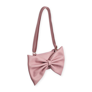 Molo Big Bow Bag ~ Fox Glove