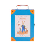 Moulin Roty The Big Family Sylvain Little Wardrobe Suitcase & Doll Set