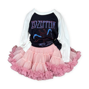 Rowdy Sprout Pink Moon Tutu