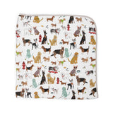 Little Unicorn Cotton Muslin Quilt ~ Woof