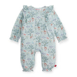 Magnetic Me Modal Ruffle Romper ~ Love You Deerly
