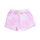 Petite Hailey Girls Violet Ice Cream s/s Top & Shorts Set ~ Pink