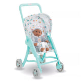 Corolle Doll Stroller ~ Mint