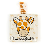 Jellycat If I Were A Giraffe Book