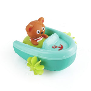 Hape Tubing Pull-Back Boat