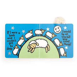 Jellycat If I Were A Lamb Board Book