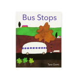 Taro Gomi's Bus Stops