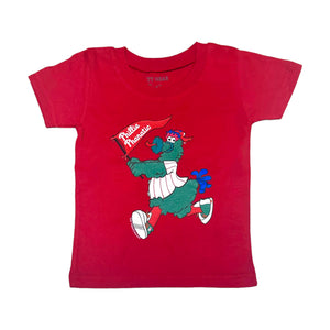 Phillie Phanatic Tee