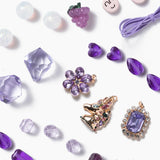 Super Smalls Make It Purple Mini DIY Bead Kit