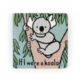 Jellycat If I Were a Koala Board Book