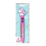 iScream Unicorn Multicolor Click Pen