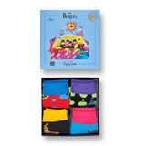 Happy Socks 4 Pack Beatles Socks Box Set