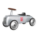 Baghera Ride-On Roadster Audi ~ Silver