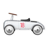 Baghera Ride-On Roadster Audi ~ Silver