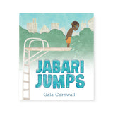 Penguin Random Jabari Jumps