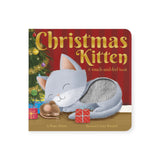 Christmas Kitten: A Touch And Feel Board Book