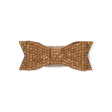 Bari Lynn Crystal Bow Hair Clip