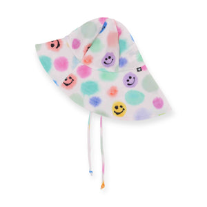 Molo Baby Nuka Sun Hat ~ Painted Dots