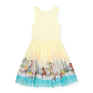 Molo Cassandra Dress ~ Beach Horses