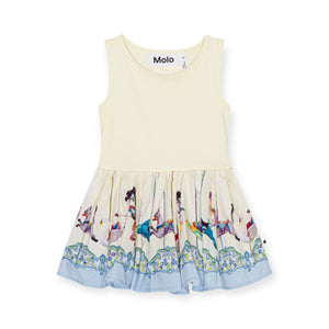 Molo Baby Cordelia Dress ~ Sea Carousel