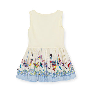 Molo Baby Cordelia Dress ~ Sea Carousel