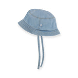 Molo Baby Nomly Sun Hat ~ Summer Wash Indigo