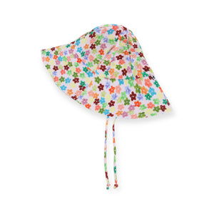 Molo Baby Nuka Sun Hat ~ Flower Petit