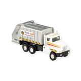 Schylling Die Cast Sanitation Truck