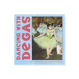 Dancing with Degas Board Book