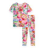 Posh Peanut s/s Pj Set ~ Elizabeth