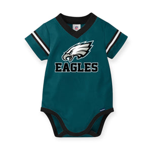 Eagles Jersey s/s Onesie