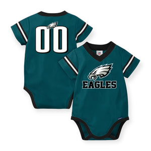 Eagles Jersey s/s Onesie