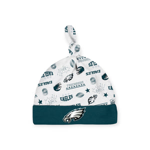 Eagles Baby Cap ~ Play Diagram