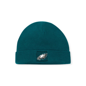 Eagles Baby Cap ~ Green