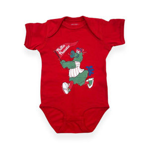 Phillie Phanatic Onesie