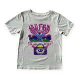 Rowdy Sprout Pink Floyd s/s Tee ~ Vintage White