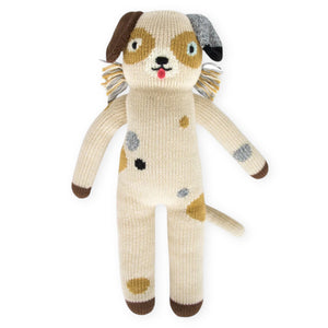 Blabla Knit Doll ~ Ozzie the Dog