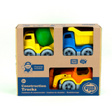 Green Toys Construction Vehicle 3 Pack Set