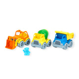 Green Toys Construction Vehicle 3 Pack Set
