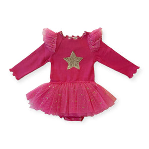Girls Toddler Philadelphia Phillies Soft as a Grape Pink Ruffle T-Shirt